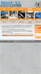Mobile Screenshot of megeu.es
